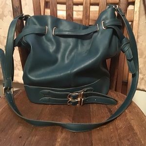 JustFab Crossbody Bag